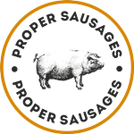 Proper Sausages Logo