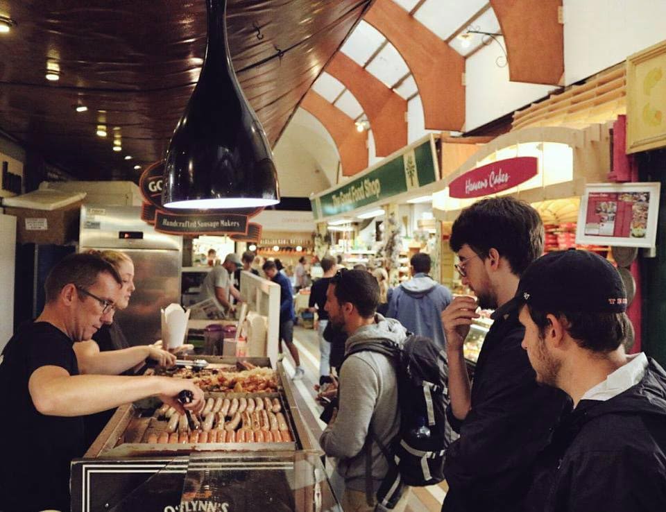 English Market O'Flynn's Gourmet Sausages