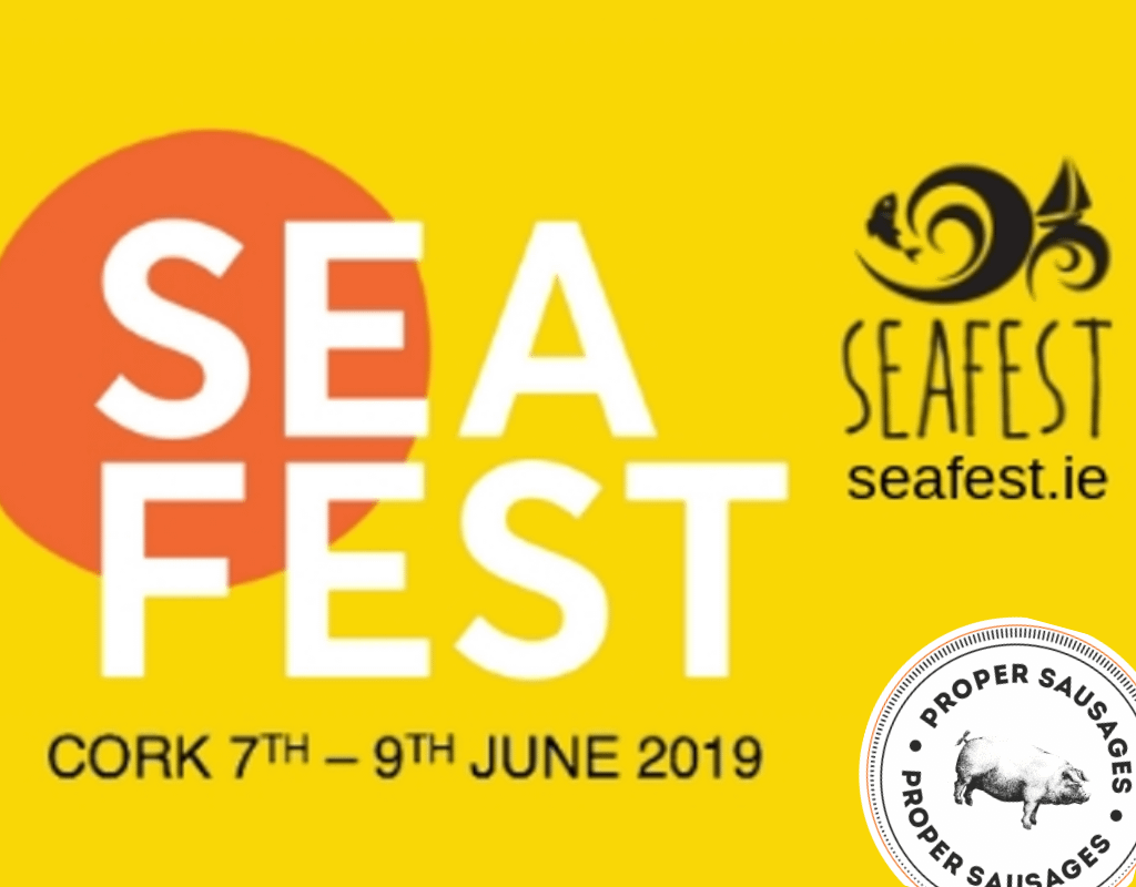 SeaFest Cork 2019 - O'Flynn's Gourmet Sausages