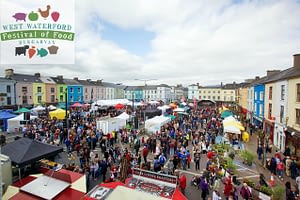 West Waterford Festival of Food 2019 Market
