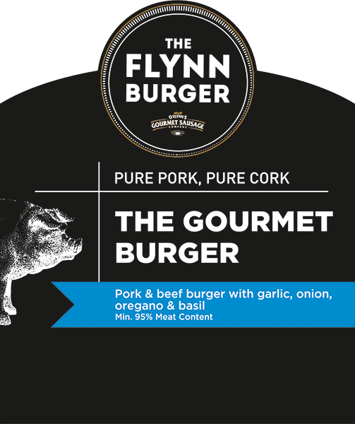 The Gourmet Burger Label