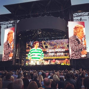 Rod Stewart Live in Cork 2019