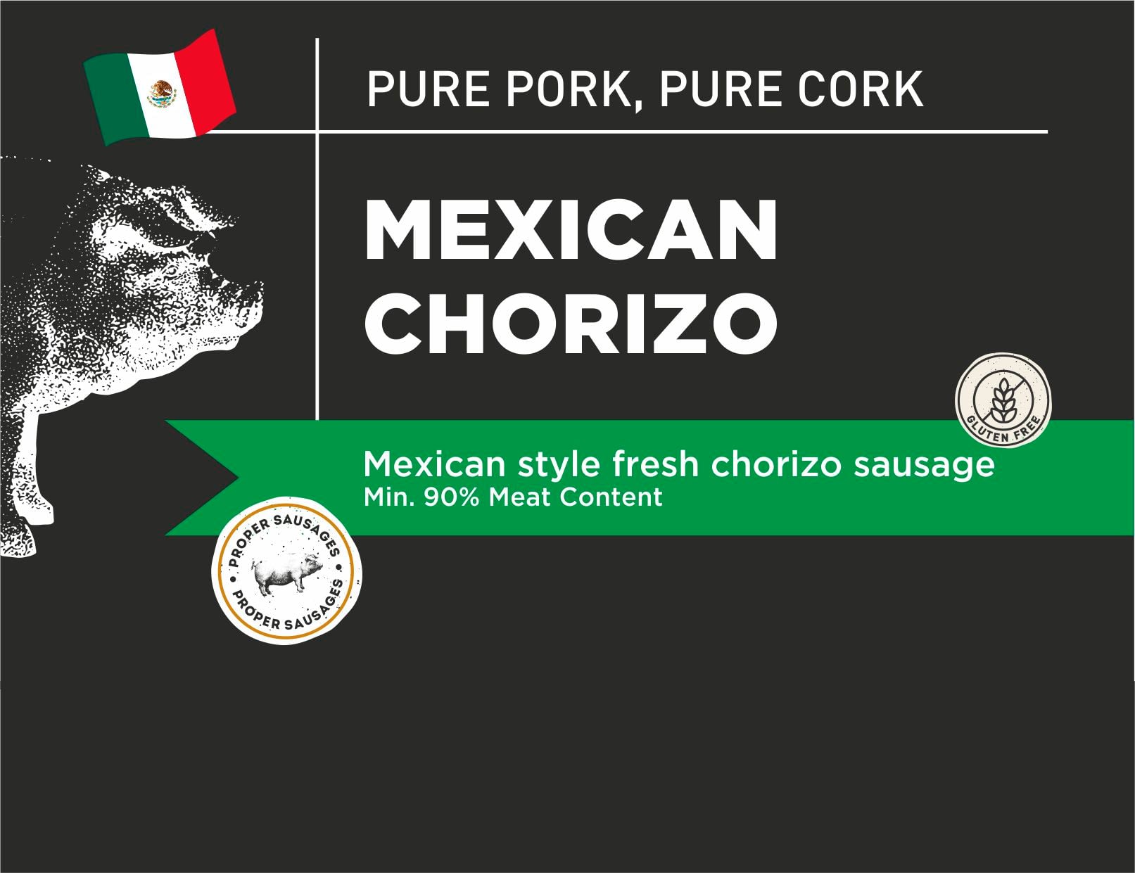 Mexican Chorizo O Flynns Gourmet Sausage Company