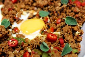 Huevos Rancheros Recipe From O'Flynn's