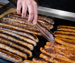 Lamb Merguez