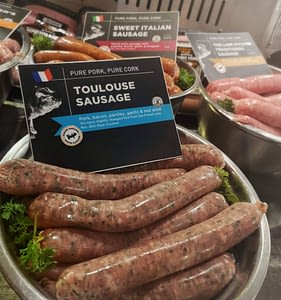 Toulouse Sausage